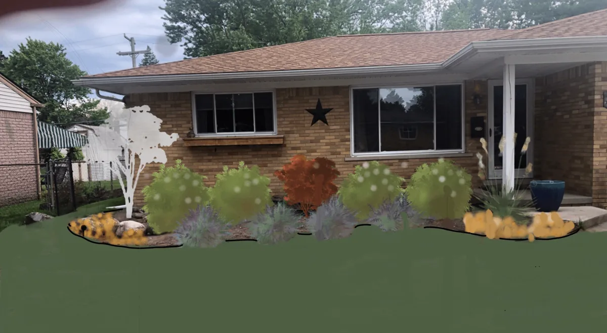 Shade Tree Restoration — Design